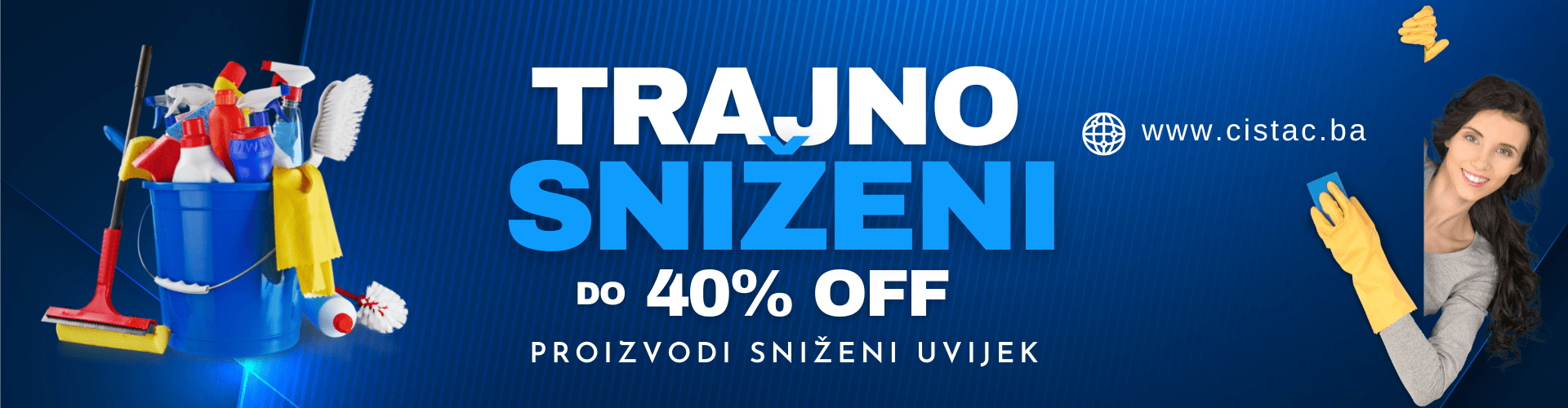 trajno sniženi