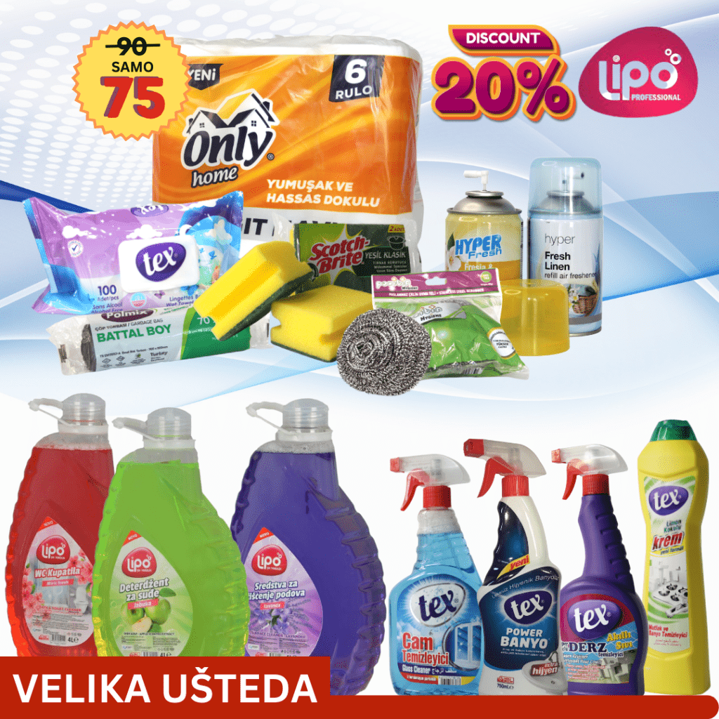 cistac.ba najjači webshop u državi